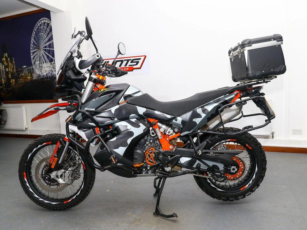 KTM 890 ADVENTURE For Sale Ref 100153396