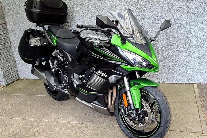 KAWASAKI NINJA 1000SX 2022 22 For Sale Ref 100155439