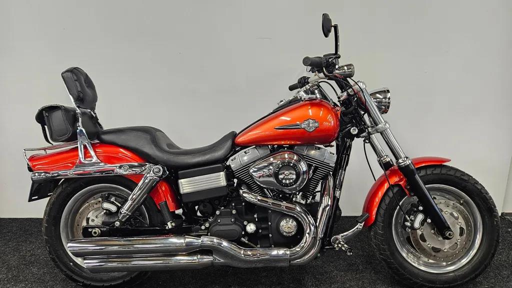 Harley Davidson Fat Bob For Sale Ref