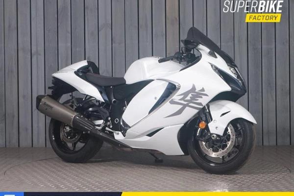 Suzuki Gsx R Hayabusa For Sale Ref