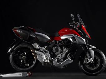 mv agusta adventure bike