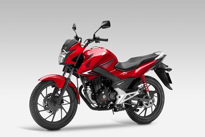 honda 125 new model