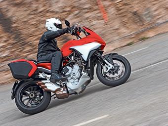 mv agusta adventure bike