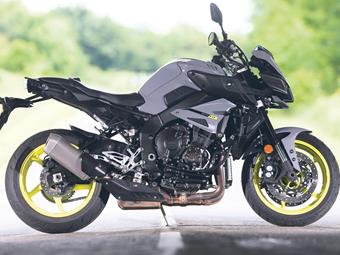 used yamaha mt 10