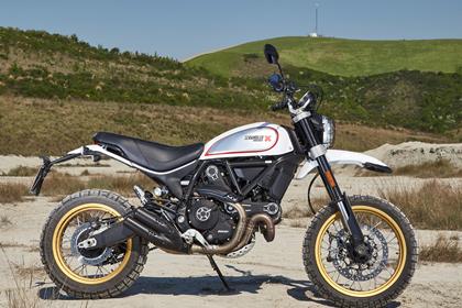 Ducati Scrambler Range Prices Reviews Specs Rivals Mcn