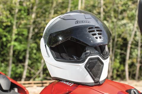 motorcycle helmet reviews