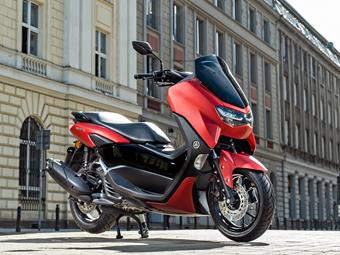 YAMAHA NMAX 125 (2021-on) review