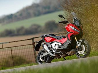 Honda X Adv Motorbike Reviews Mcn