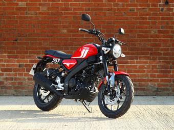 YAMAHA XSR125 (2021-on) review