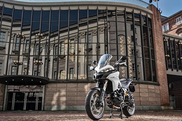 MCN Fleet: How versatile is Ducati's Multistrada 950?