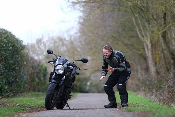 MCN Fleet: The Suzuki SV650X is like owning a puppy