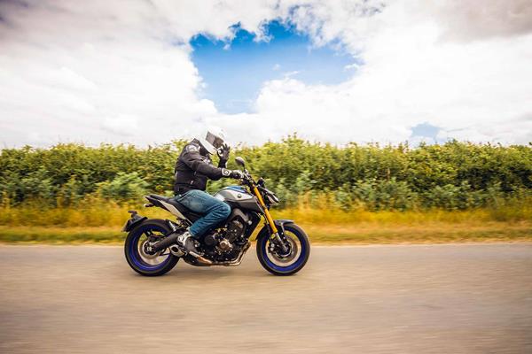 MCN Fleet: A riding year with a Yamaha MT-09 SP