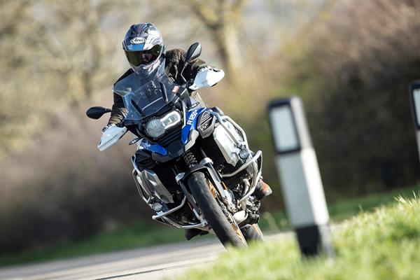 MCN Fleet: The BMW R1250GSA is a robot with personality