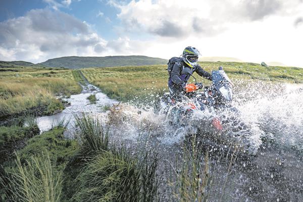 MCN Fleet: KTM 790 Adventure R delivers on its potential