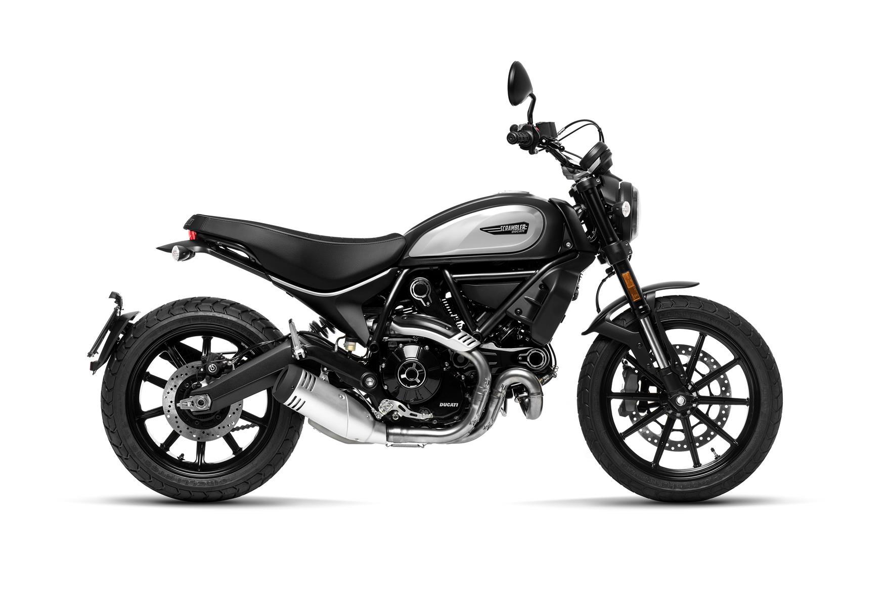 Ducati Scrambler 800 Icon 19 On Review Mcn