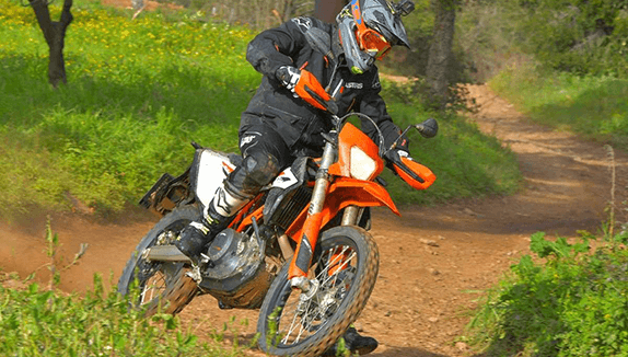 Enduro motorbikes for sale