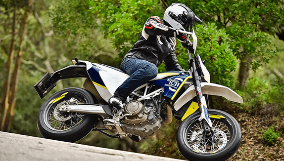 Supermoto motorbikes for sale