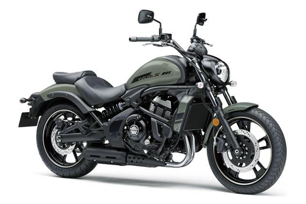 KAWASAKI VULCAN S