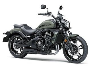 KAWASAKI VULCAN S 