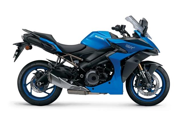 SUZUKI GSX-S1000GT