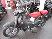 HONDA SUPER CUB C125