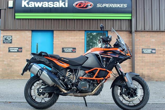 KTM 1090 ADVENTURE