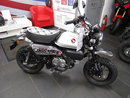 HONDA MONKEY 125