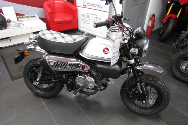 HONDA MONKEY 125