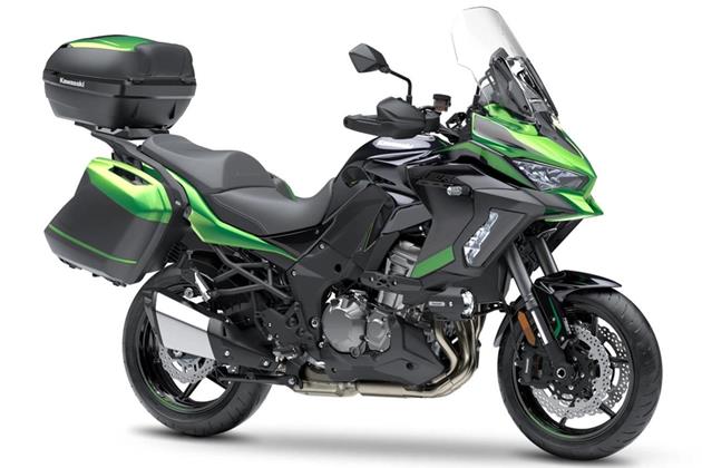 KAWASAKI VERSYS 1000