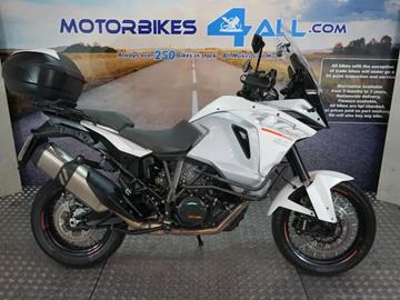 KTM 1290 SUPER ADVENTURE