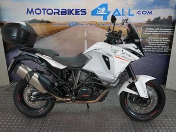 KTM 1290 SUPER ADVENTURE