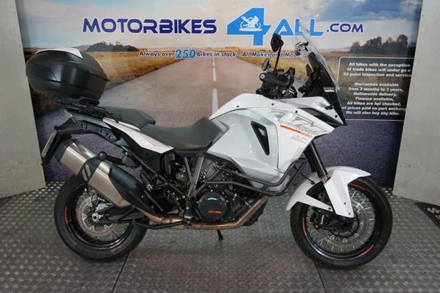 KTM 1290 SUPER ADVENTURE