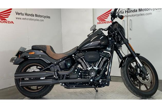 HARLEY-DAVIDSON LOW RIDER