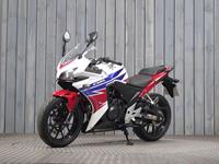 HONDA CBR500R