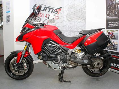 DUCATI MULTISTRADA 1260S