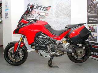 DUCATI MULTISTRADA 1260S 