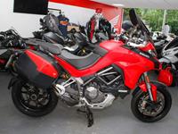 DUCATI MULTISTRADA 1260S