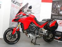 DUCATI MULTISTRADA 1260S