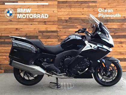 BMW K1600GTL