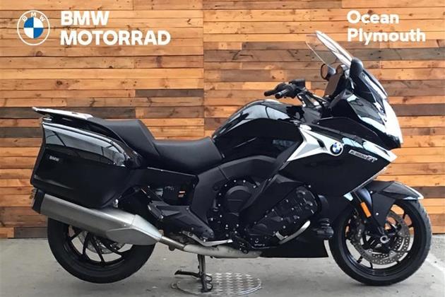 BMW K1600GTL