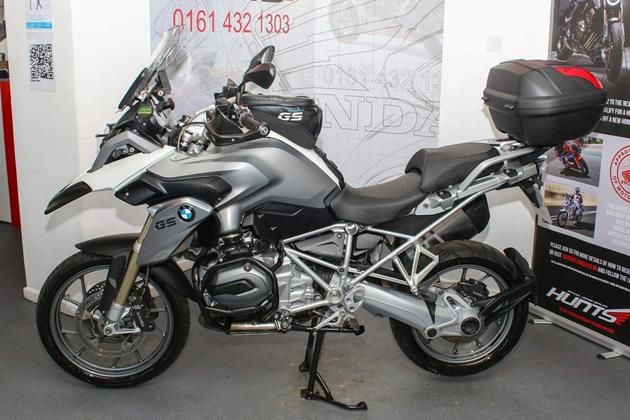 BMW R1200GS