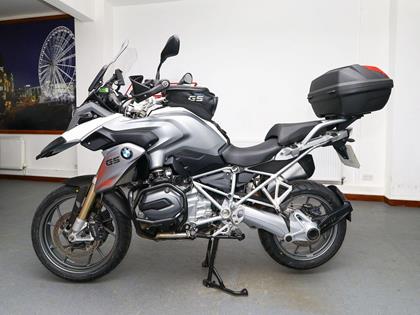 BMW R1200GS