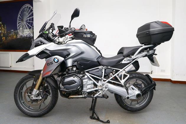 BMW R1200GS