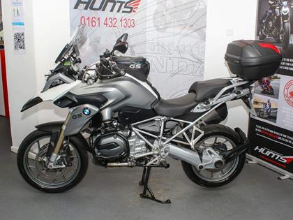 BMW R1200GS