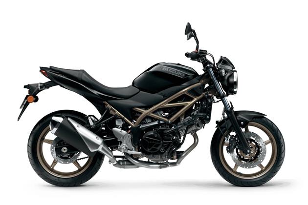 SUZUKI SV650