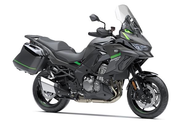 KAWASAKI VERSYS 1000