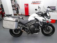 TRIUMPH TIGER 1200 EXPLORER XC