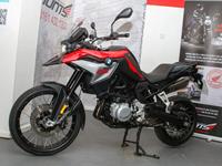 BMW F850GS