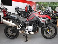 BMW F850GS