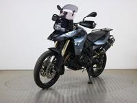 BMW F800GS